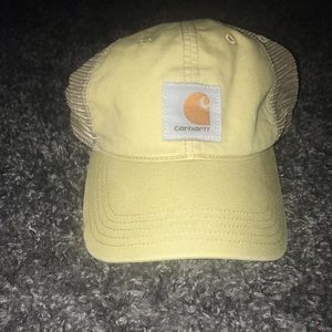 Tan Carhartt Hat